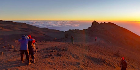 Climbing Kilimanjaro - How, What, Why, When? tickets