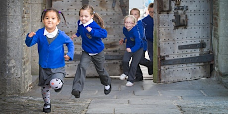 Open Doors at Cadw sites | Drysau Agored ar Safleoedd Cadw 2016 primary image