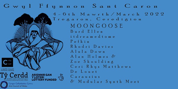 Gwyl Ffynnon Sant Caron /St Caron's Well Festival