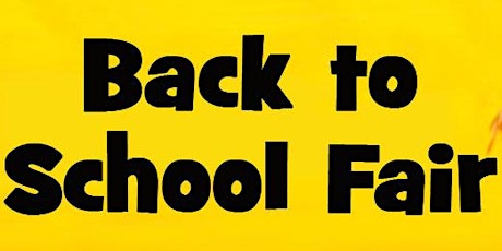 Exhibitor Registration for Tampa Bay Parenting's BACK TO SCHOOL FAIR primary image