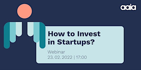 How to Invest in Startups?