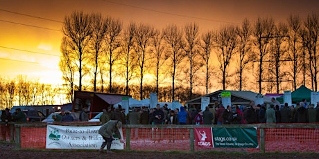 Tiverton Point-To-Point Livestream (Chipley Park) primary image