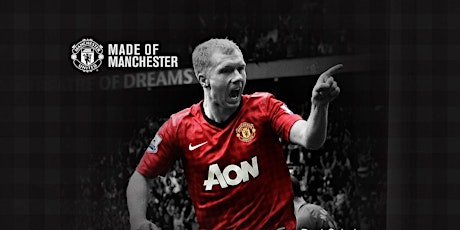 Exclusive Evening with Paul Scholes tickets