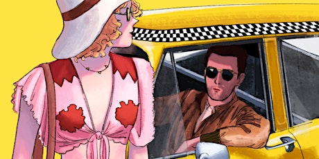 Carte blanche Sunset ciné ★ Taxi driver tickets