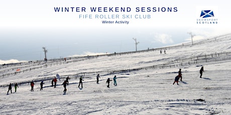 FRSC Winter Weekend Session - Jan 22 tickets