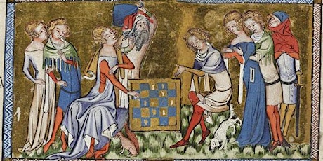 History Seminar: 'Where the abbot carries dice, the monks will gamble' tickets