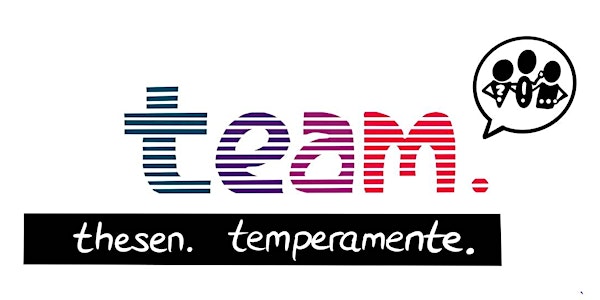 team. thesen. temperamente. | Themenspecial: Transparenz