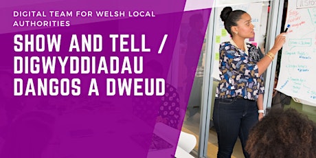 Show and Tell: Blaenau Gwent Service Redesign and Digital Journey tickets
