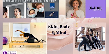 Selfcare for the Skin, Body & Mind tickets