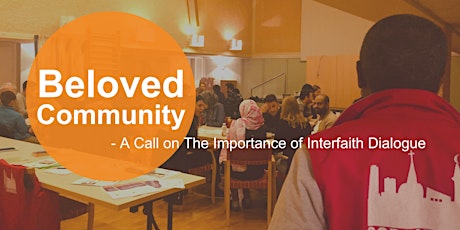 Beloved Community - A Call on The Importance of Interfaith Dialogue primary image