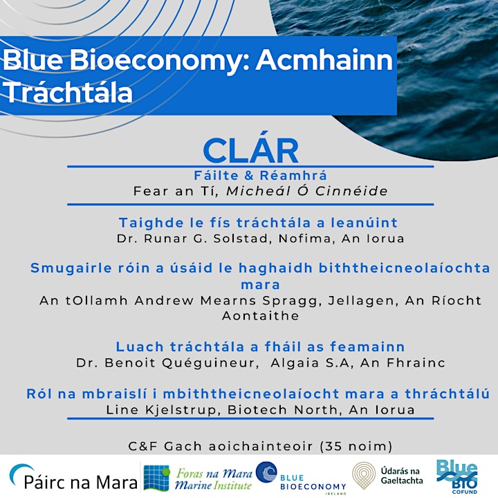 Blue Bioeconomy: Unlocking the commercial potential image