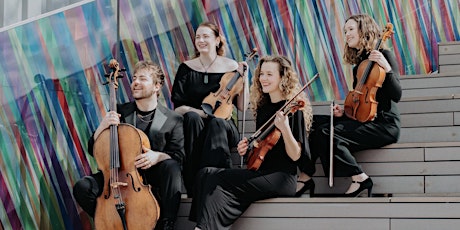 Calathea Quartet at Southwark Cathedral tickets