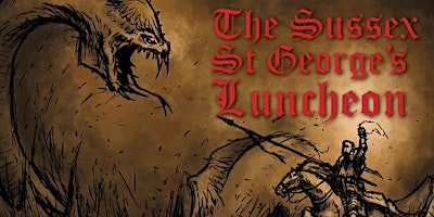 The Sussex St George’s Luncheon