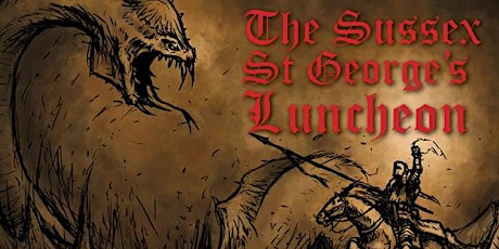The Sussex St George's Luncheon tickets