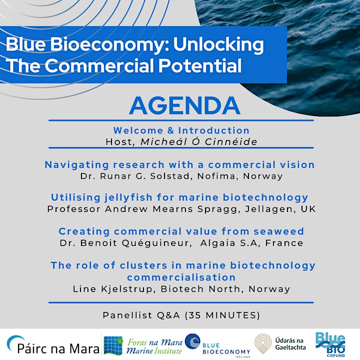 Blue Bioeconomy: Unlocking the commercial potential image