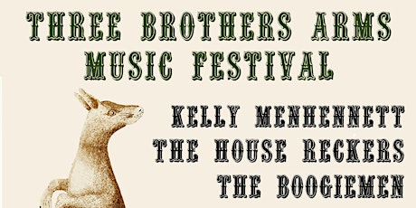 Three Brothers Arms Music Festival tickets