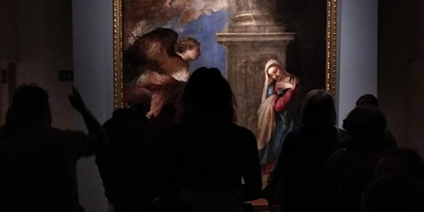 DALL'ANNUNCIAZIONE AL PRESEPE - visita alla mostra, MUSEO DIOCESANO MILANO