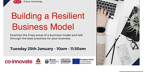 Building a Resilient Business Model