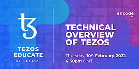 Encode x Tezos: Technical Overview of Tezos tickets