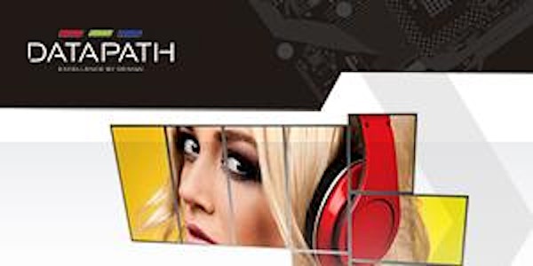 DATAPATH - Video Wall - Agende una demo