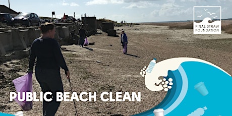 Warsash Beach Clean tickets