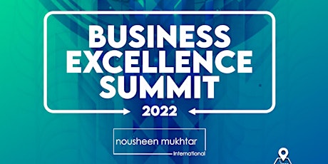 Business Excellence Summit 2022 - 2 Days B2B Networking tickets