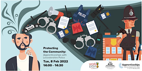 Protecting the Community: Apprenticeships with Leicestershire Police
