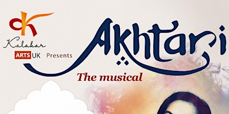 Akhtari, the musical tickets