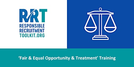 Fair & Equal Opportunity & Treatment | 07/07/2022 tickets