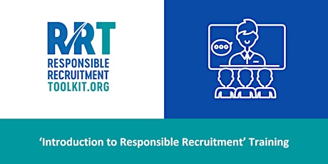 Introduction to Responsible Recruitment | 21/07/2022 tickets