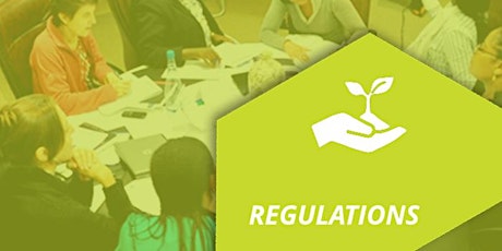 Transformation Literacy Conference 6: Regulations tickets