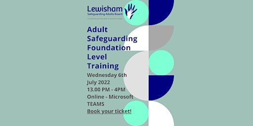 Online Adult Safeguarding Foundation Level Training Session