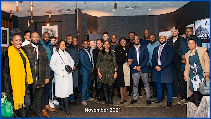 Property Wealth & Business Networking Event - Presented By Daniel Moses image