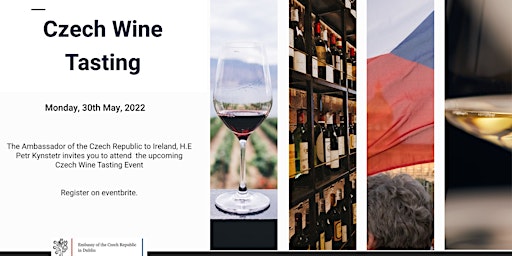 Czech Wine Tasting event