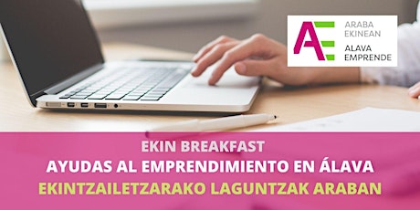 Ayudas al emprendimiento en Álava - Ekintzaletzarako laguntzak Araban boletos