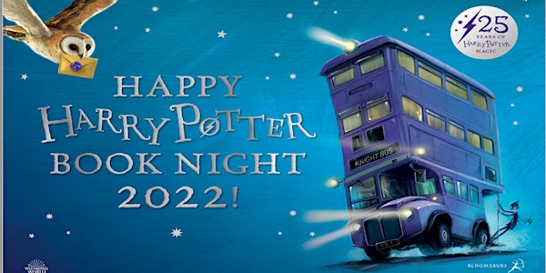 Celebrating 25 years of Harry Potter