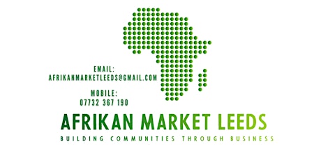 Afrikan Market Leeds - Leeds West Indian Centre tickets