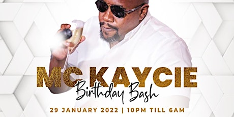 Hauptbild für MC Kaycie Birthday Bash