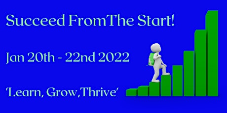 Succeed From The Start Speakers Registration) tickets