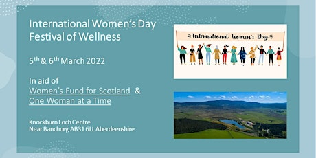 International Women's Day Festival of Wellness tickets