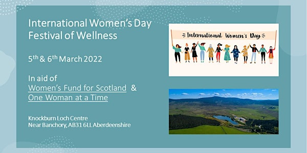 International Women's Day Festival of Wellness