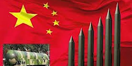 Peace & Justice Conversations: China and the Nuclear Arms Race tickets
