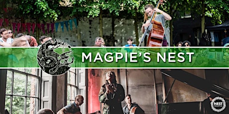 Magpie's Nest Festival: London boletos
