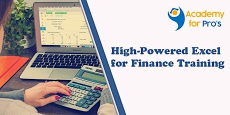 High-Powered Excel for Finance Training in Townsville tickets