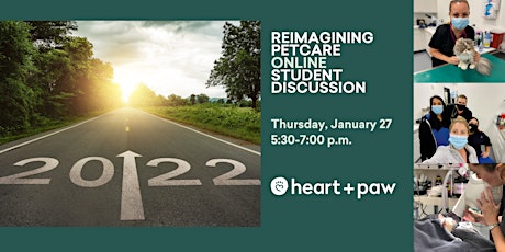 Reimagining Petcare Student Online Discussion tickets