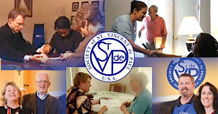 Living and Caring as a Vincentian tickets