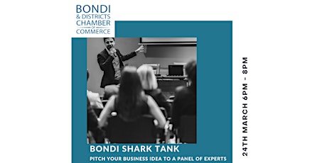 Bondi's Shark Tank tickets