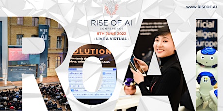 Rise of AI Conference 2022 tickets