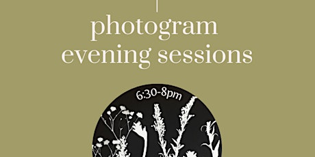 Photogram Evening [February] tickets