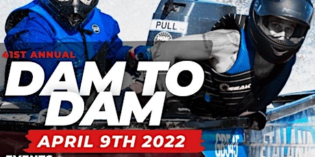 Kununurra Water Ski Club's 41st Annual  "Dam to Dam 2022" tickets